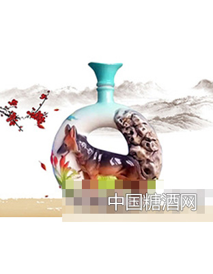 金酱世家酒·生肖狗