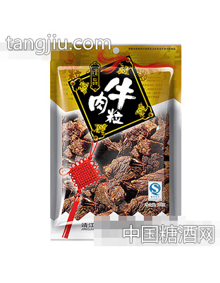 可其精品牛肉粒袋装