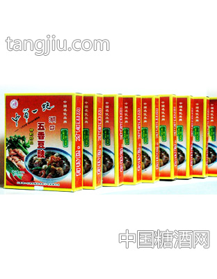 400g盒装精品豆鼓