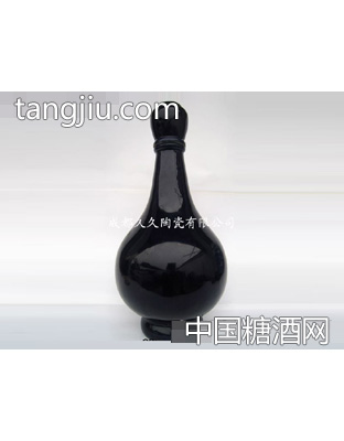 仿蓝花郎2号瓶500ml酒瓶