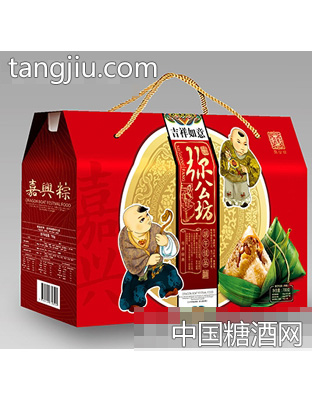 弥公坊吉祥如意粽子700g