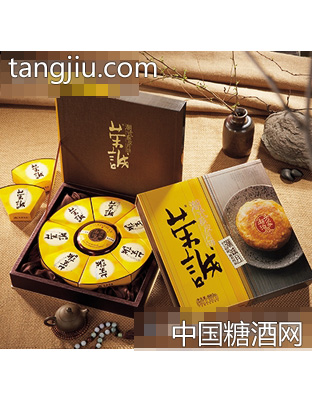 荣诚潮晖月月饼