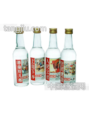 京久旺追忆篇故事酒42度