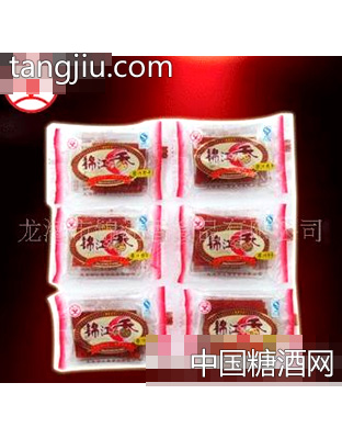 袋装猪肉脯