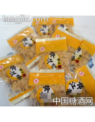 锦江香儿童肉松