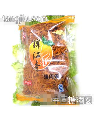 锦江香牌猪肉条