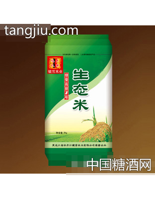 魁氏生态米