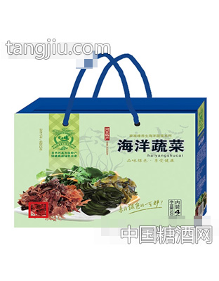 家家缘海洋蔬菜