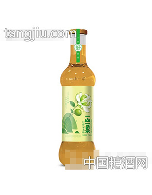 一山一果轻酵苹果醋780ml