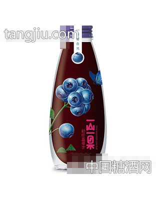 一山一果轻纤蓝莓汁280ml