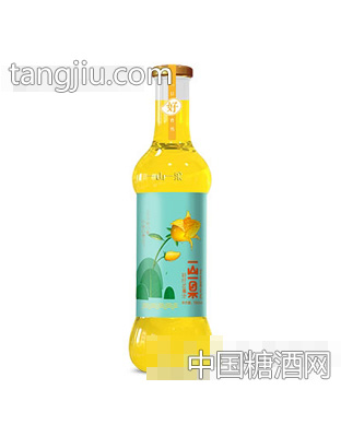 一山一果轻纤芒果汁780ml