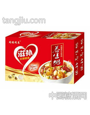 同德同惠养生粥