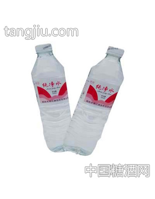 荆江源纯净水瓶装