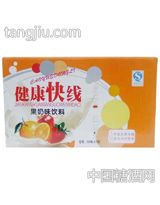 荆江源健康快线箱装