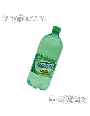 荆江源团圆柠檬瓶装