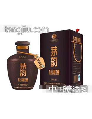 茅韵私藏酒
