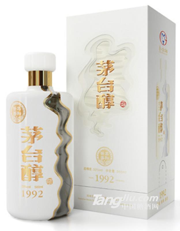 53%vol茅台醇（1992）500ml