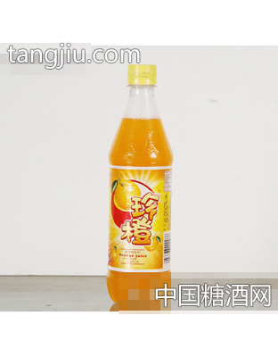 佳康橙汁600ML