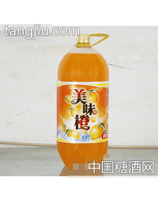 佳康美味橙3L