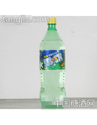 雪露汽水1.25L
