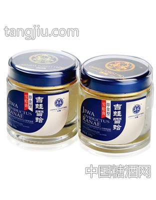 吉蛙即食型雪蛤膏