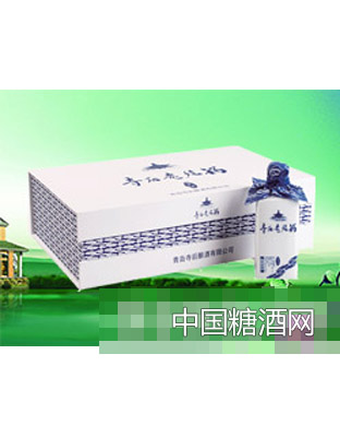 寺后老烧锅青花四宝陈酿5