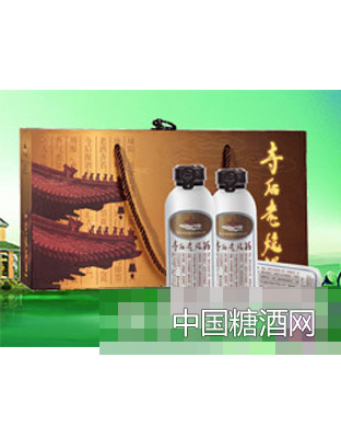 寺后老烧锅精品特酿75度