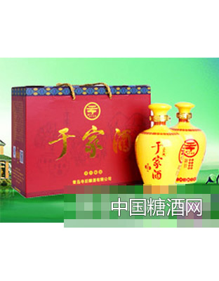 于家酒鸿富大曲56度