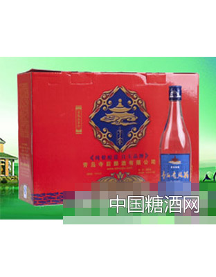 寺后老烧锅55度陈酿3