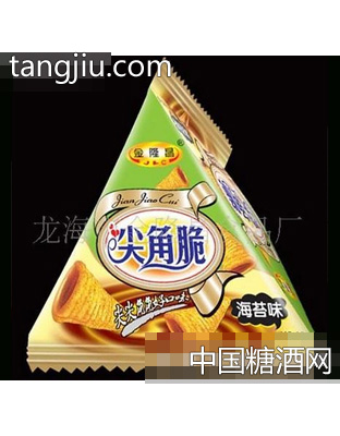 尖角脆海苔味