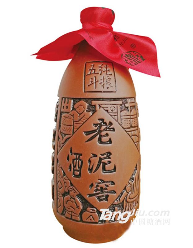 老泥窖酒·五斗纯粮