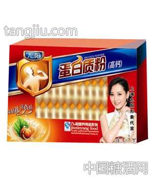佳泺高钙蛋白质粉