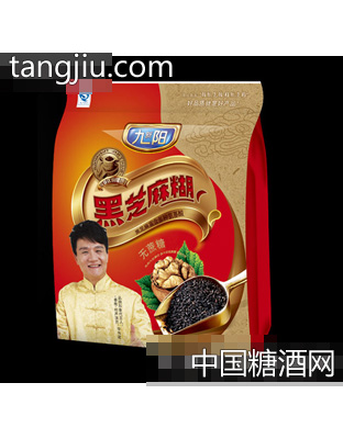 黑芝麻糊无蔗糖808g