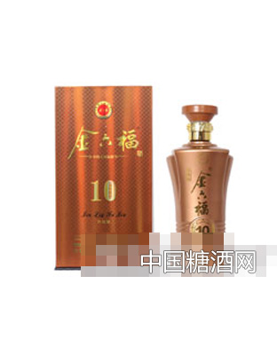 金六福酒升级版10