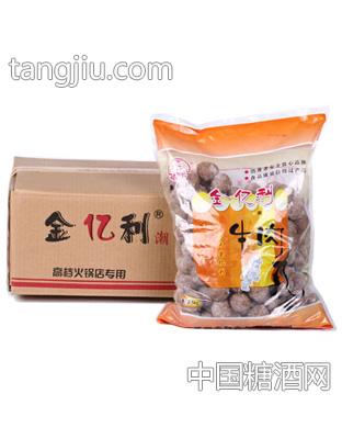 潮州A级牛肉丸