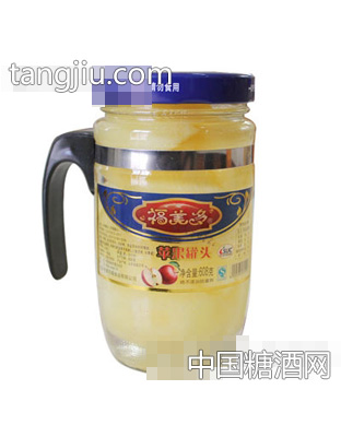 608g苹果罐头