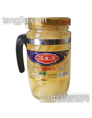 608g菠萝罐头
