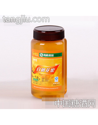 健乐白刺花有机蜂蜜