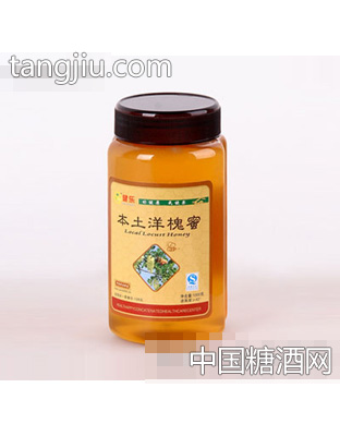 健乐洋槐蜜