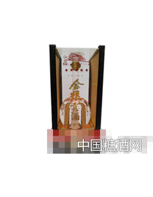 金粮贡酒五星500ml