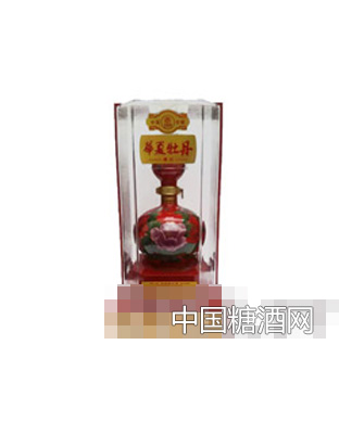 华夏牡丹500ml