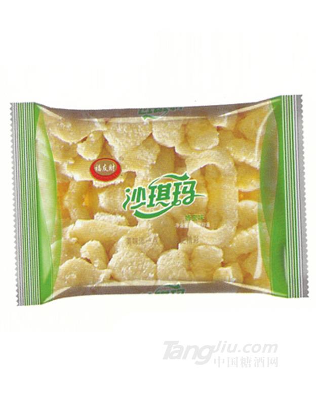 福友财沙琪玛蜂蜜味