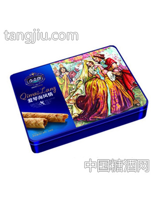 爱琴海风情蓝色盒装