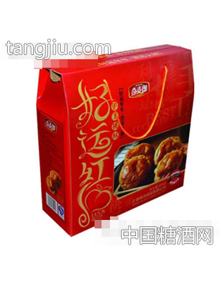 好运红桃