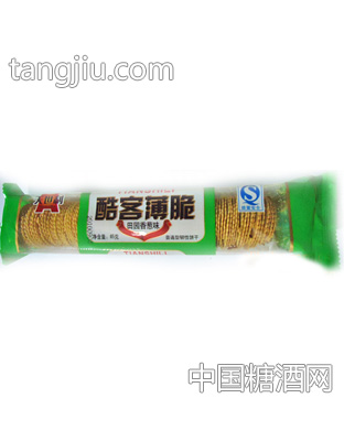 酷客薄脆