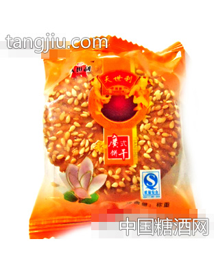 天世利广式饼干