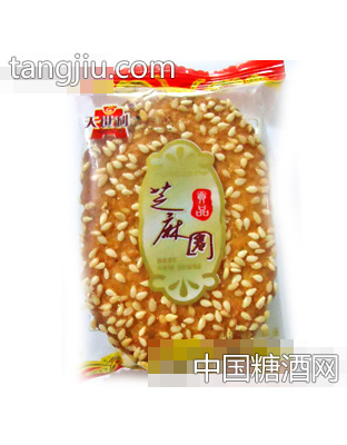 天世利芝麻圈