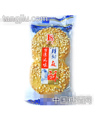 鑫利来鲜奶麻酥