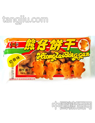 熊仔奶香味