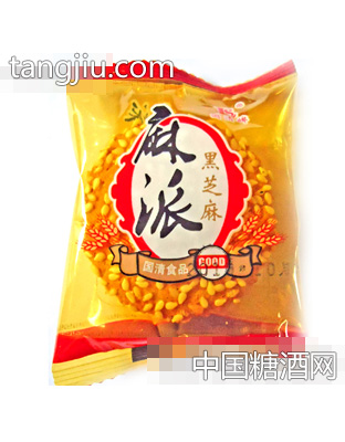 麻派黑芝麻